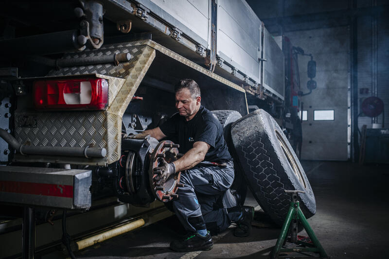 DERFOR VELGER VERKSTEDENE OSS